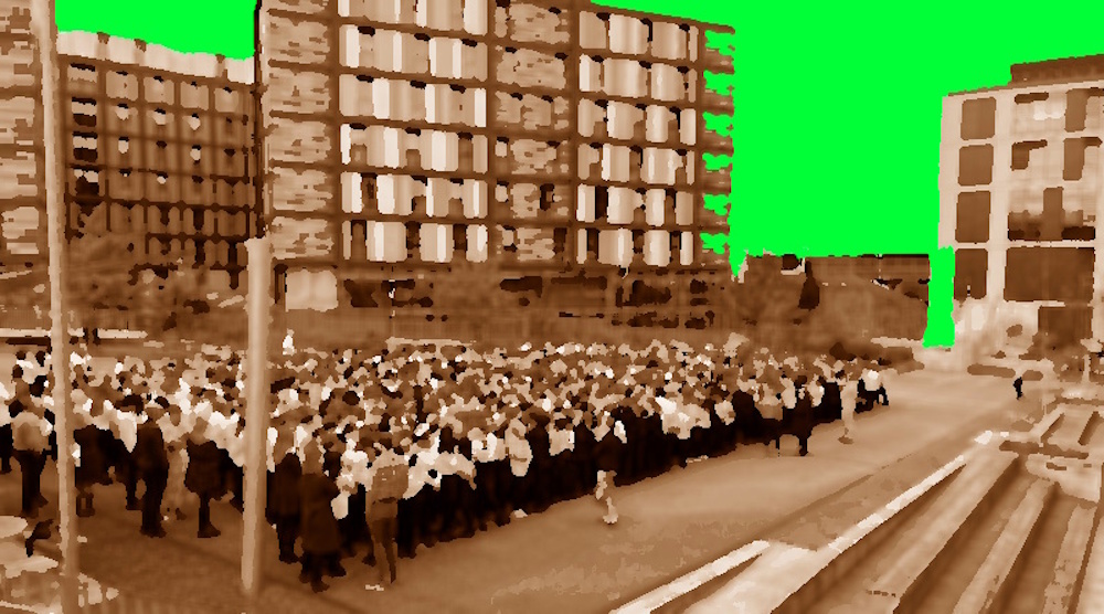 Boroughmuir staff and pupils faded